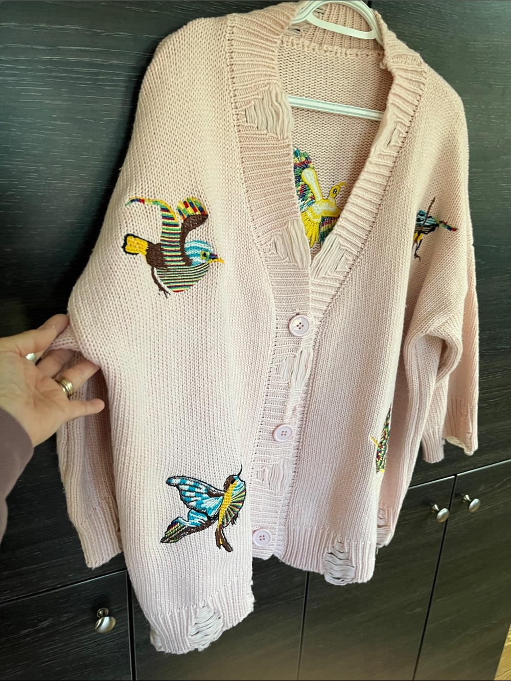 Phoenix Cardigan